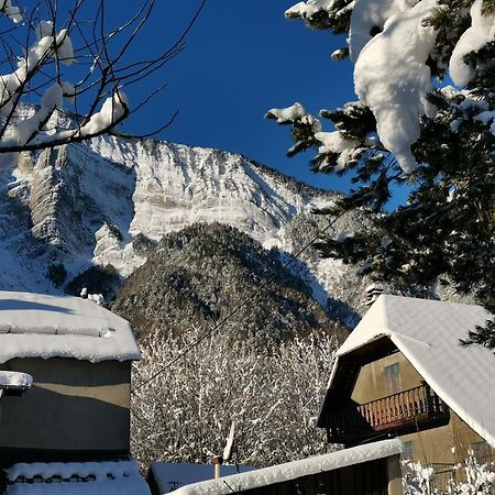 Le Bourg-dʼOisans Chalet La Cachette Cyclists & Skiers מראה חיצוני תמונה