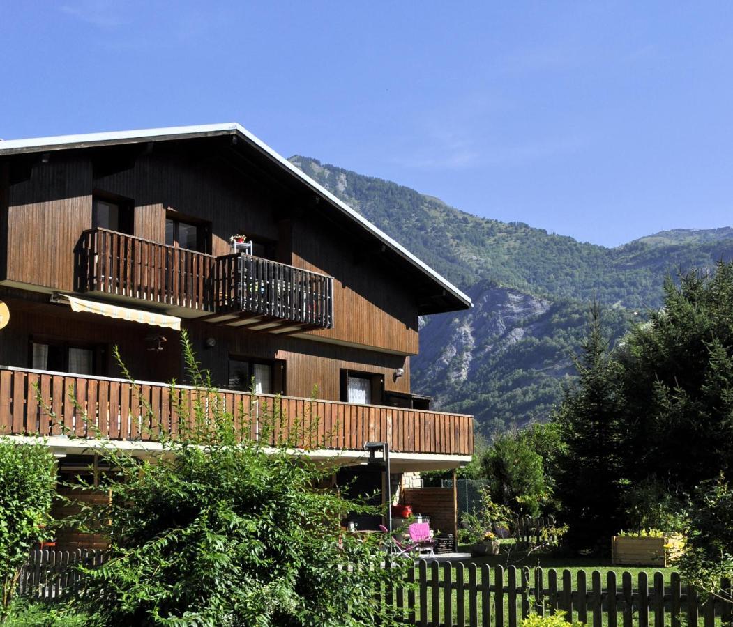 Le Bourg-dʼOisans Chalet La Cachette Cyclists & Skiers מראה חיצוני תמונה