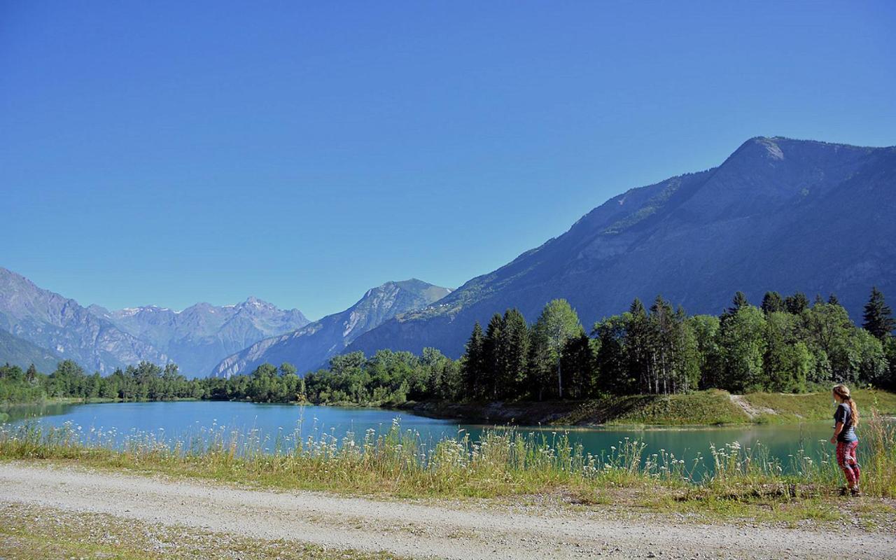 Le Bourg-dʼOisans Chalet La Cachette Cyclists & Skiers מראה חיצוני תמונה
