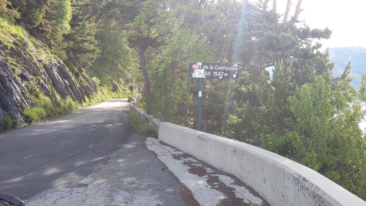 Le Bourg-dʼOisans Chalet La Cachette Cyclists & Skiers מראה חיצוני תמונה